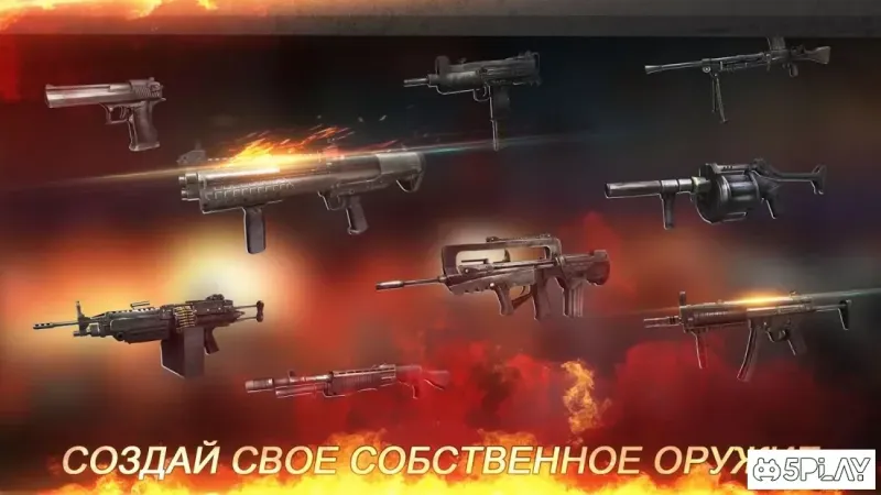 Стрільці: забарвлений труп снайперської стрілянини гри 2.4.0 screenshot 3