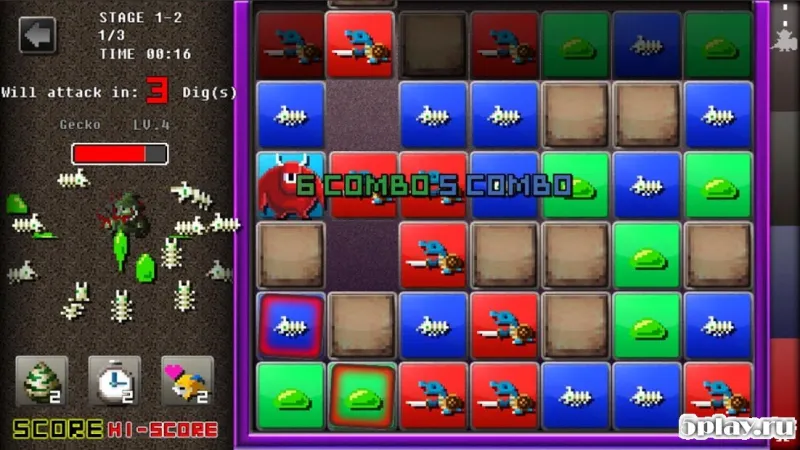 No Heroes Allowed:No Puzzles Either!G 1.31 screenshot 4