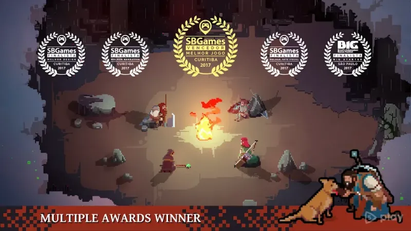 No Place for Bravery 1.36.5 screenshot 4