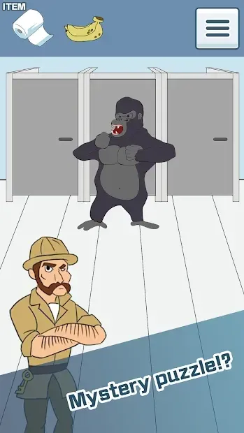 No toilet paper!! 1.0 screenshot 1