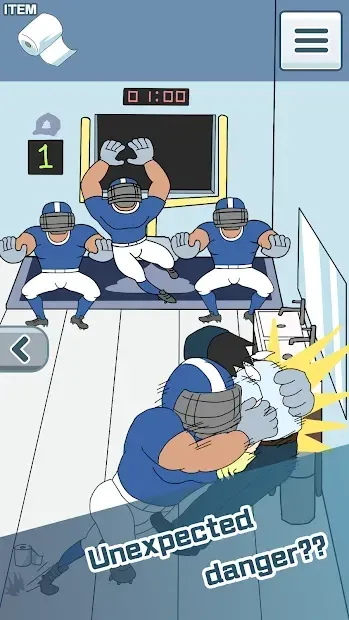 No toilet paper!! 1.0 screenshot 2