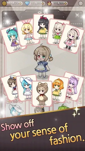 Noble Girl: Decorate a Vacation Home 0.1.15 screenshot 2