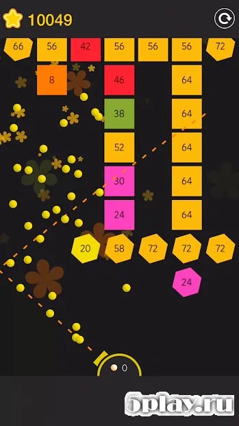 Nonstop Balls screenshot 3
