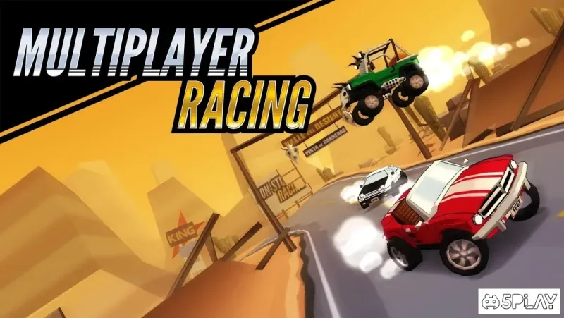 Nonstop Racing: Craft and Race screenshot 3