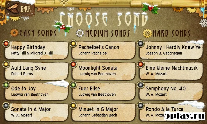 Note Fighter Unlimited screenshot 3