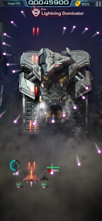 NOVA: Fantasy Airforce 2050 9.5.0 screenshot 3