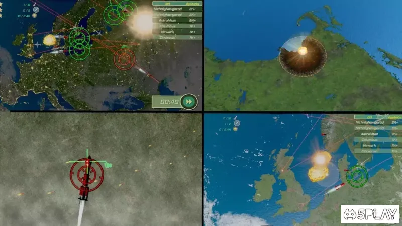 NUKEOUT screenshot 3