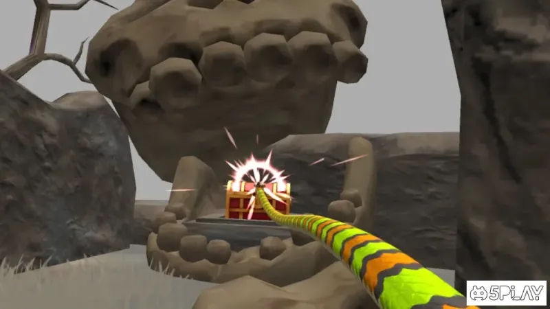 Nyoro The Snake & Seven Islands 1.1.1 screenshot 2