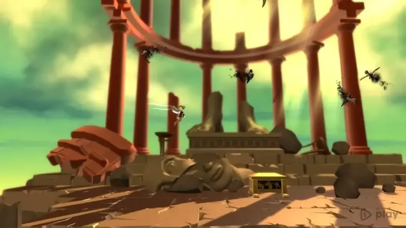 NyxQuest: Kindred Spirits screenshot 1