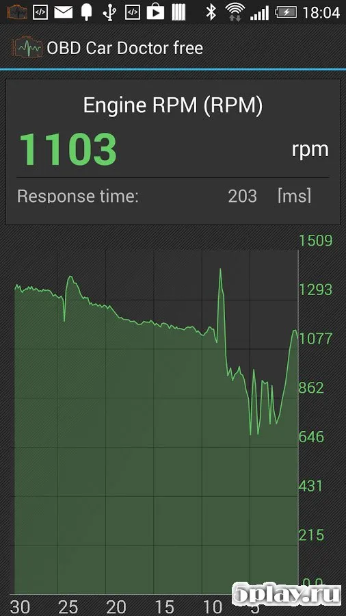 OBD Авто Доктор | ELM327 OBD2 screenshot 2