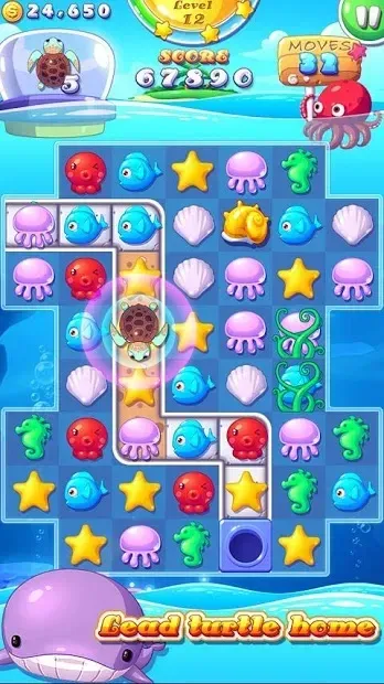 Ocean Mania 2.4.1 screenshot 2