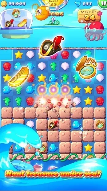 Ocean Mania 2.4.1 screenshot 4