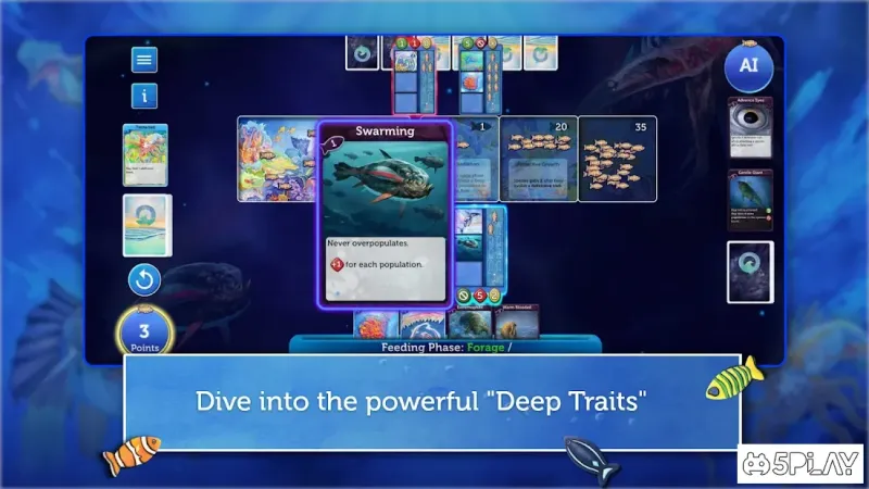 Oceans Board Game Lite 1.0.7 screenshot 4