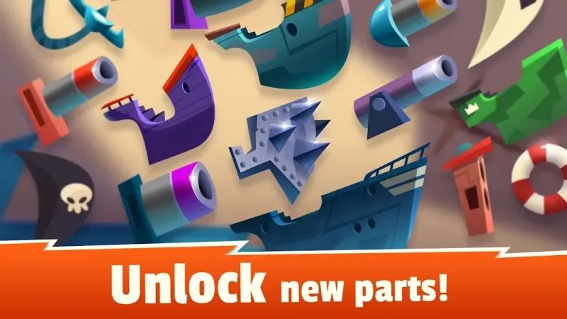 Oceans of Steel 1.2.0 screenshot 2