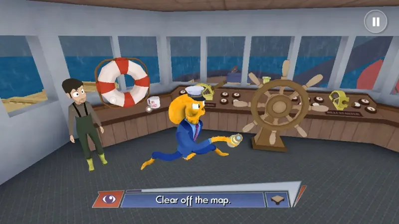 Octodad: Dadliest Catch screenshot 4