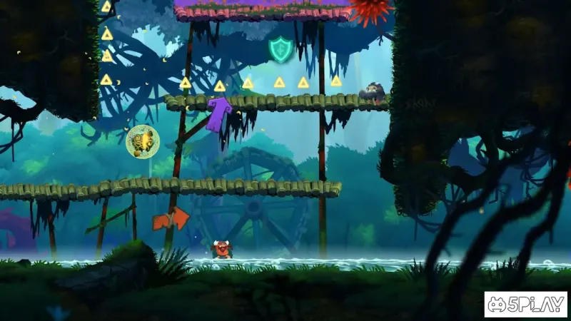 Oddmar screenshot 2