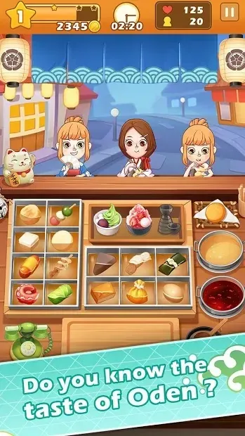 Oden Master screenshot 1