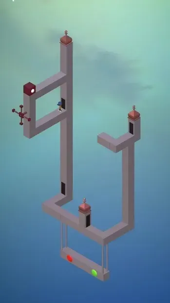 Odie's Dimension : Isometric Puzzle Game 11 screenshot 1