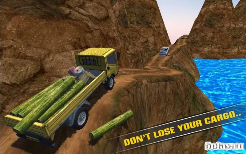 Off-Road 4x4 Hill Driver screenshot 2