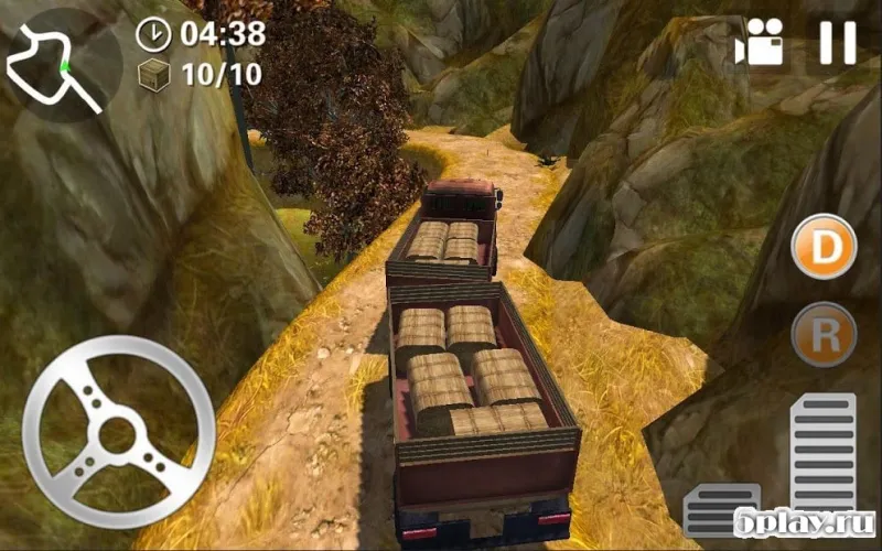 Off-Road 4x4 Hill Driver screenshot 3
