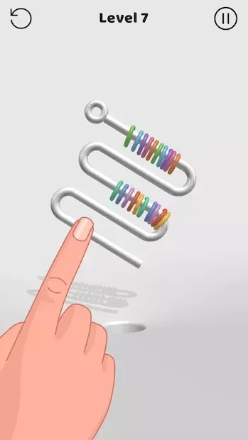 Off the Hook! screenshot 1