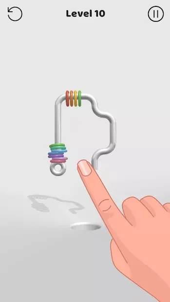 Off the Hook! screenshot 2