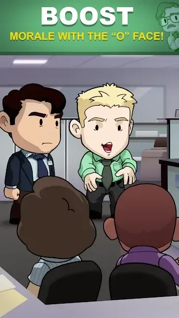 Office Space: Idle Profits screenshot 3