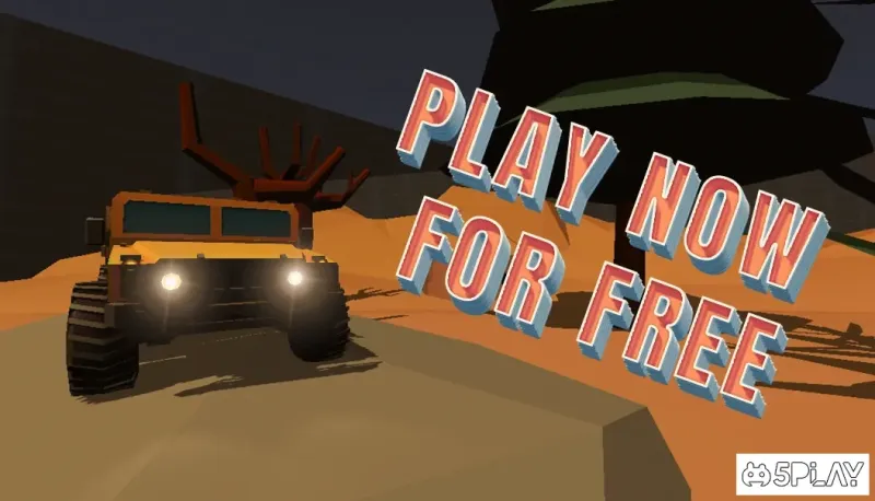 Offroad Jeep Driving: Jeep Games 2020 v1.5 screenshot 2