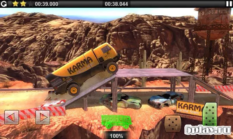 Offroad Legends - Monster Truck Trials screenshot 4