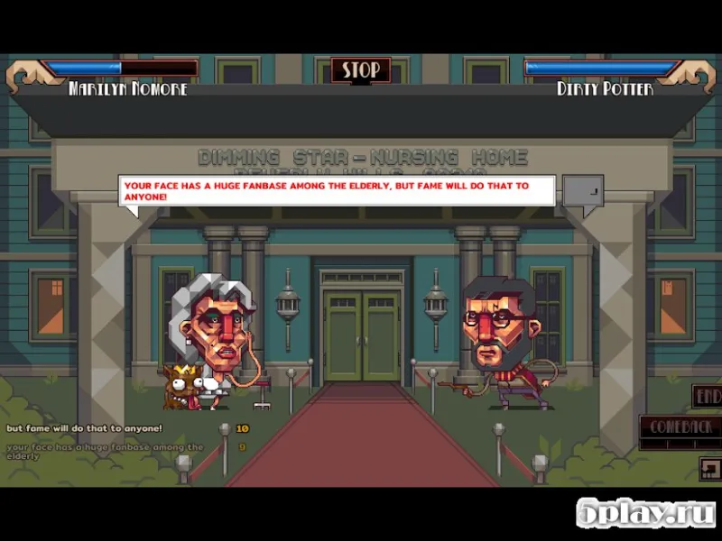 Oh...Sir! The Hollywood Roast screenshot 2