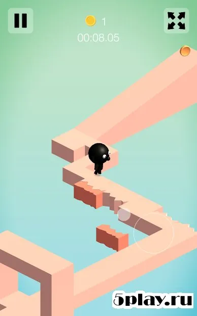 Oily Man screenshot 1