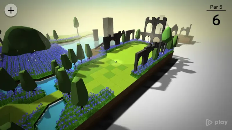 OK Golf screenshot 2