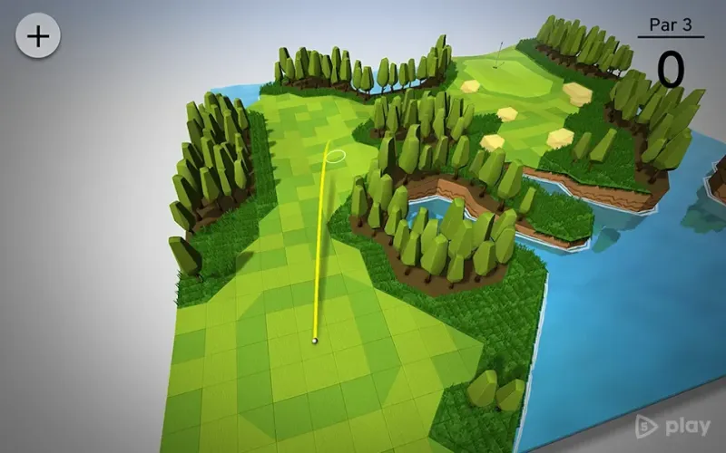 OK Golf screenshot 3