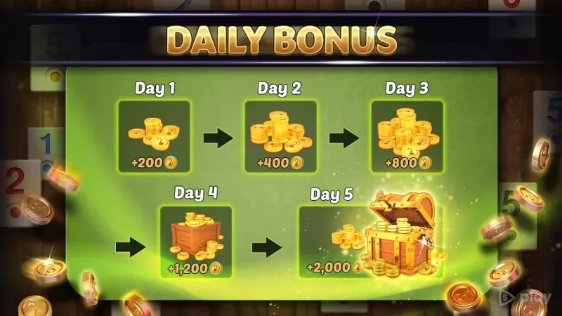 Okey 3.98.0 screenshot 4