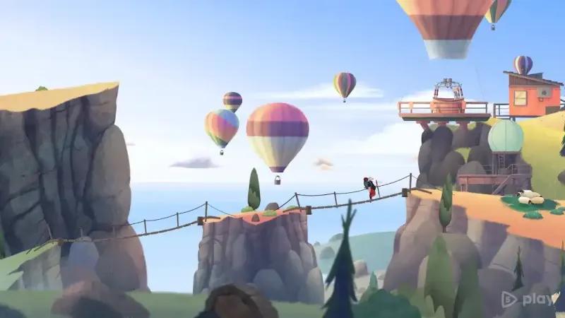 Old Man's Journey screenshot 3