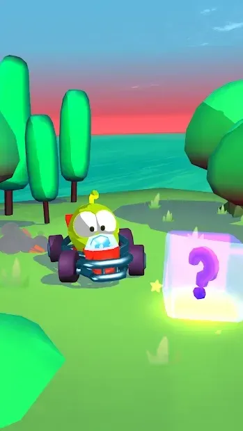 Om Nom: Karts 0.1 screenshot 4