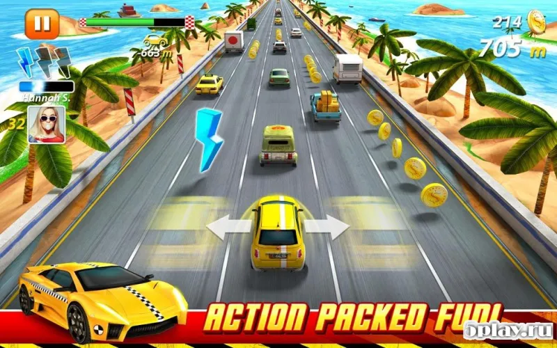 On The Run screenshot 1