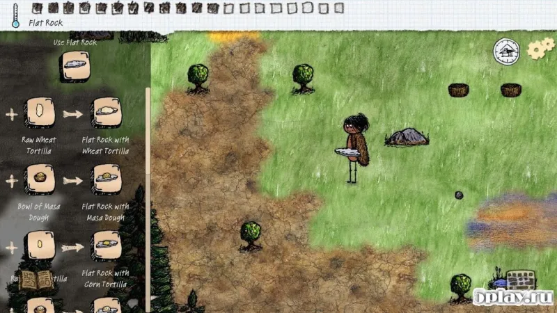 One Hour One Life for Mobile screenshot 1