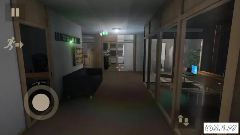 One Late Night: Mobile screenshot 1