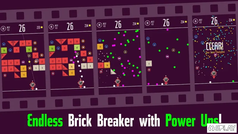 One More Brick screenshot 1