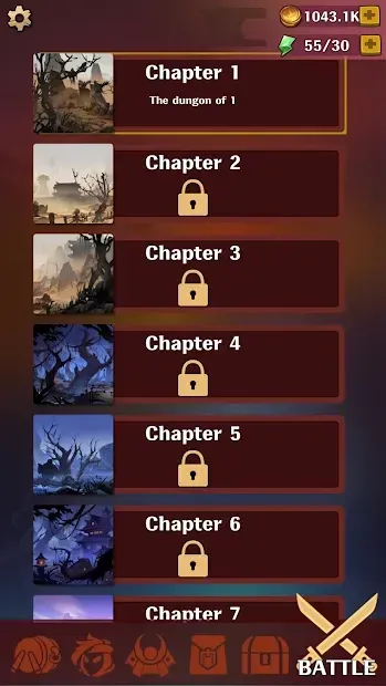 One Shot Blade 0.0.13 screenshot 3