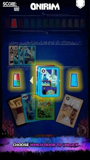 Onirim - Solitaire Card Game screenshot 4