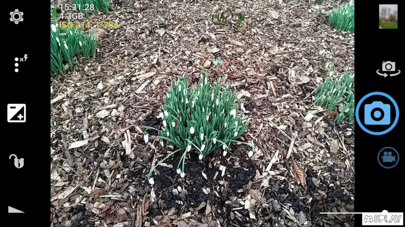 Open Camera screenshot 3