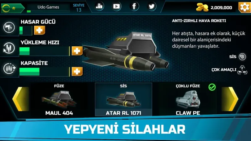 Operasyon: ANKA 4.0 screenshot 3