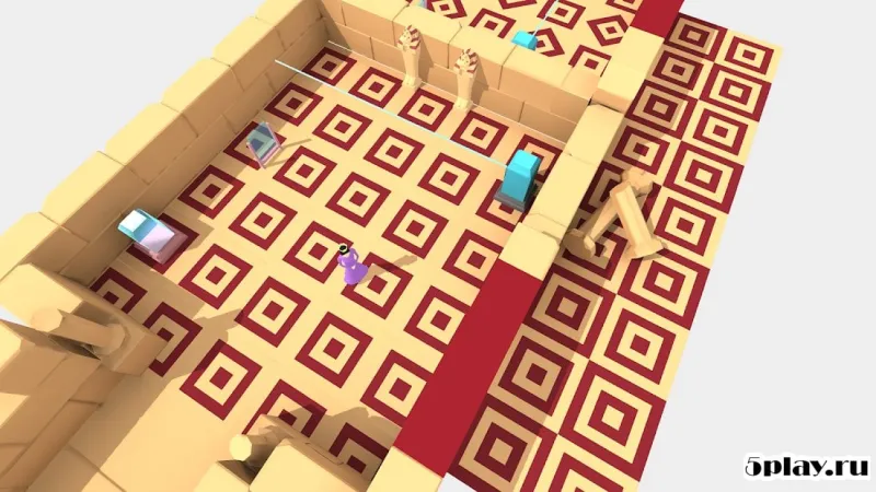 Opticaland screenshot 1