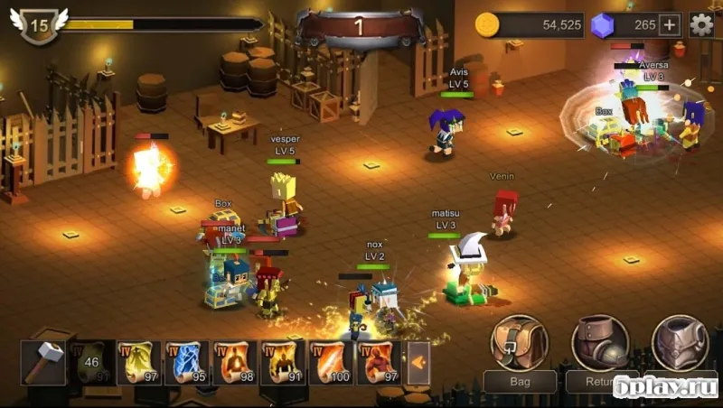 OrcWorld screenshot 2