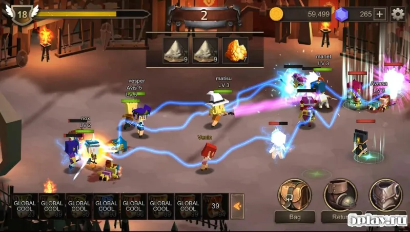 OrcWorld screenshot 3