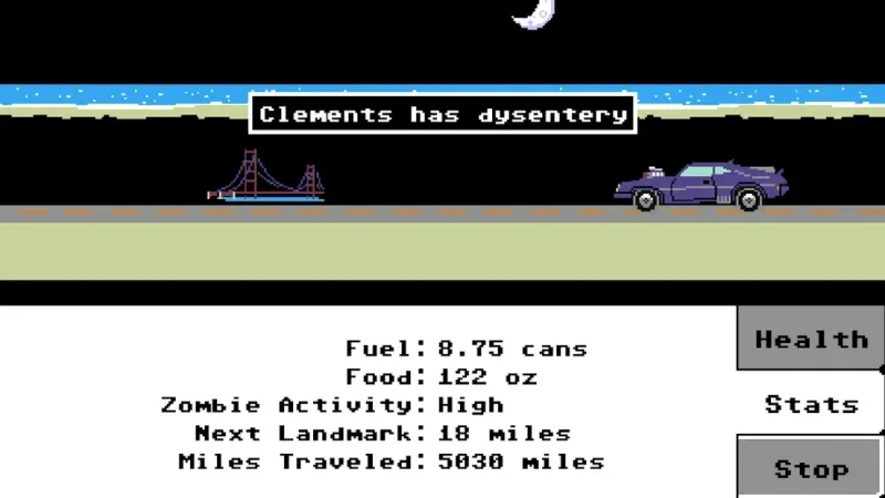 Organ Trail: Director's Cut 2.0.6 screenshot 1
