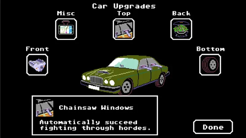 Organ Trail: Director's Cut 2.0.6 screenshot 4
