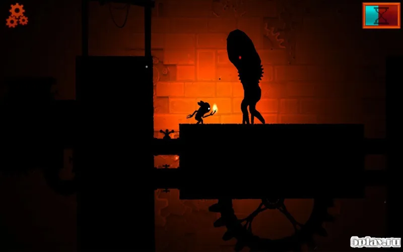 Oscura: Second Shadow screenshot 1